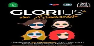 La musica torna ad animare “Alemanna. Storie di cultura” con un appuntamento imperdibile: domani , domenica 26 settembre, alle 19, sul palco della omonima chiesa di Messina, ci saranno le Glorius4