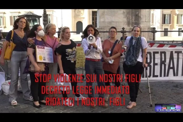 Manifestazione Giada Giunti Roma