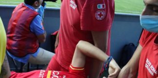 Il bollettino medico odierno, dell’ACR Messina