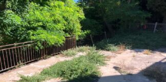 A Mistretta, nel Messinese, c’è un tratto della via Nazionale – lì dove sorge la caserma dei Carabinieri e si trova un distributore di carburante – che rischia di cedere per l’instabilità del costone roccioso sul quale poggia