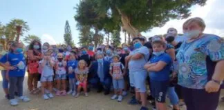 «Comincia il nuovo anno scolastico in Sicilia e l’impegno che oggi tutti dobbiamo assumere è far sì che le attività scolastiche proseguano, senza interruzioni, fino a giugno… troppo alto, infatti, è stato il prezzo pagato dagli studenti nei lunghi mesi di didattica a distanza imposta dal Covid»