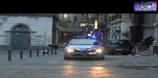 Ieri pomeriggio gli #agenti del #RepartoPrevenzioneCrimine #Campania, durante il servizio di controllo del territorio, hanno notato in via Alessandro Poerio un’auto il cui conducente, alla loro vista, ha accelerato la marcia per darsi alla fuga nonostante gli fosse stato intimato l’alt