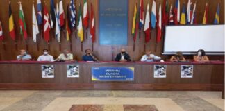 Presente l’Assessore alla Cultura del Comune di Messina… Enzo Caruso, é stata illustrata oggi a Palazzo Zanca, nel corso di una conferenza stampa, la terza edizione di “Notte D’Arte”