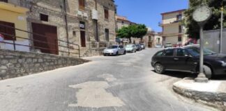 Dissesto idrogeologico, a Castronovo di Sicilia… un Comune del Palermitano