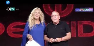 “Ringrazio Michela e Santina Baldo, le splendide gemelle dell’Oasi della bellezza in Vibo Valentia (via Nazionale), che curano amorevolmente e con grande perizia la mia immagine, dal make-up alle acconciature”