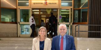 Nella mattinata del 16 u.s., il Prefetto di Trapani, dott.ssa Filippina Cocuzza, ha visitato la Questura