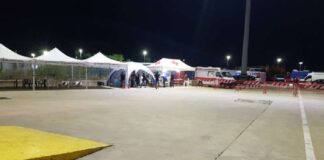 Sono 204 i migranti sbarcati ieri notte nel porto di Messina dopo essere stati individuati a bordo di un peschereccio intercettato da motovedette della Guardia Costiera al largo della costa ionica calabrese