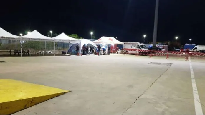 SBARCO MIGRANTI MESSINA 25 SETTEMBRE