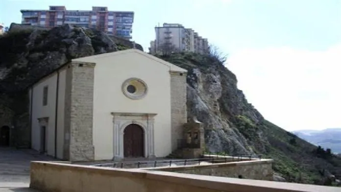 Santuario SS. Crocifisso Enna
