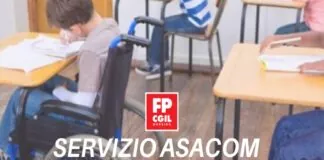 Per CGIL ed FP CGIL di Messina, bisogna adottare tutte le soluzioni possibili affinchè, nelle more dell’espletamento delle procedure di gare per l’aggiudicazione del servizio, si possa comunque garantire l’assistenza agli studenti disabili