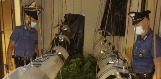 I carabinieri della compagnia di Partinico hanno arrestato Giuseppe Catalano, 25 anni, partinicese