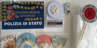 Continua incessante la lotta alle piazze dello spaccio siracusane che ieri si è concentrata nella zona di via Arsenale