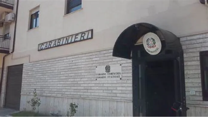 carabinieri Corigliano Rossano