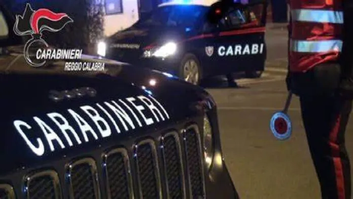 carabinieri Gioia Tauro