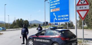 Nella giornata di ieri i Carabinieri della Compagnia di Milazzo, impegnati nei controlli nelle vaste aree di macchia mediterranea dei Monti Peloritani, hanno denunciato un 61enne