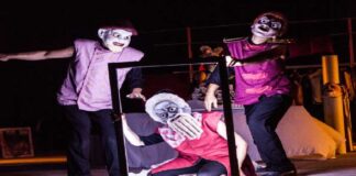 Grande successo per Agamennone di Ritsos con Filippo Luna