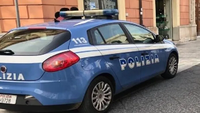polizia Siderno