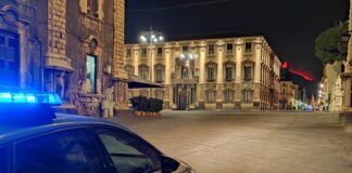 Nel pomeriggio di ieri, personale delle Volanti è intervenuto in viale Ulisse per la segnalazione di una lite animata tra coniugi