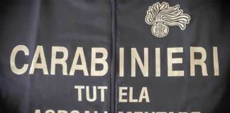 Nei giorni scorsi, i Carabinieri del Reparto Tutela Agroalimentare (RAC) di Messina nel contrasto agli illeciti nel comparto agroalimentare e a tutela degli interessi dei consumatori e delle indicazioni geografiche protette, hanno condotto l’operazione “SCARLATTO QUATTRO”