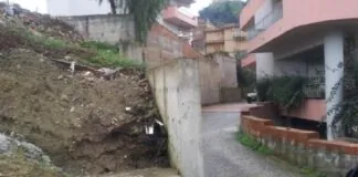 Dissesto idrogeologico…, a Santa Lucia del Mela: al via i lavori sul viale dei Pini