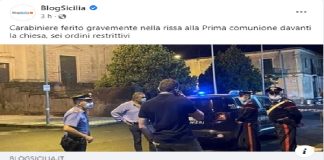I carabinieri del comando provinciale di Catania, su disposizione della locale Procura, stanno eseguendo una misura cautelare emessa dal Gip nei confronti di 6 persone indagate per rissa aggravata in concorso