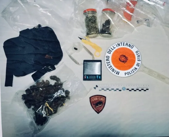 Arresto quarantunenne crotonese