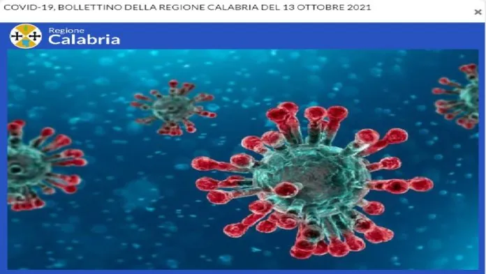 Bollettino 13 ottobre
