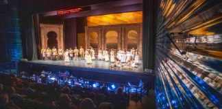 L’ente musicale…, si conferma tra i primi al mondo a partecipare a una tournée europea con 26 date tra Spagna, Francia e Portogallo