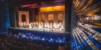 L’ente musicale…, si conferma tra i primi al mondo a partecipare a una tournée europea con 26 date tra Spagna, Francia e Portogallo