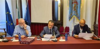 Si è svolta stamane a Palazzo dei Leoni la consegna dei lavori che interesseranno numerose strade provinciali del comprensorio tirrenico-nebroideo per un investimento complessivo di circa dieci milioni di euro