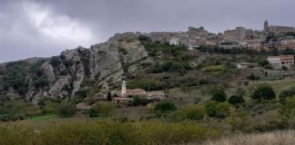 A Cerami, nell’Ennese, si discute da tempo della messa in sicurezza della parte ovest dell’abitato senza particolari passi in avanti