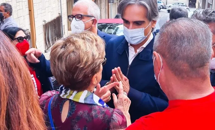 Falcomatà Cgil Reggio Calabria