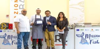 Dopo lo stop causato dall’allerta meteo nei locali della Fondazione ITS Albatros è ripreso ieri, sabato 30 ottobre, il Messina Street Fish- Festival del pesce siciliano