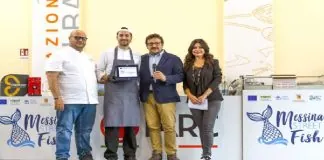 Dopo lo stop causato dall’allerta meteo nei locali della Fondazione ITS Albatros è ripreso ieri, sabato 30 ottobre, il Messina Street Fish- Festival del pesce siciliano