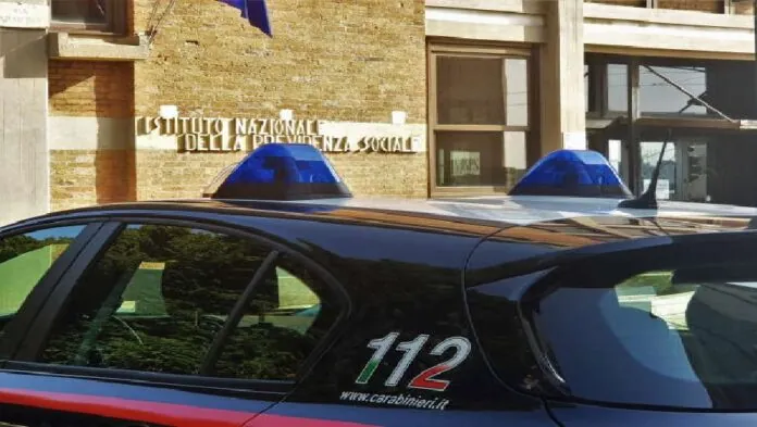 Frode Reddito di Cittadinanza Carabinieri Messina