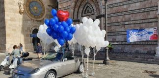 Presso il Duomo di Messina, nella odierna mattinata, si sono celebrate le esequie dell’operaio della Toto Costruzioni, il 55enne Salvatore Ada