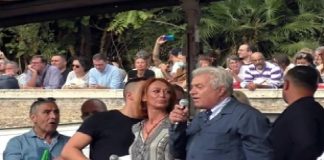 Sospeso dalle funzioni e dallo stipendio il giudice Angelo Giorgianni, consigliere alla Corte d’appello di Messina, che il 9 ottobre scorso parlò a Roma dal palco dei no green pass a piazza del Popolo