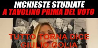 «Giorgia, mia cara Giorgia, la tua presa di posizione è sacrosanta e probabilmente anche giusta…: “Tutto studiato a tavolino, circo, taglia e cuci di video, inchieste farlocche, linciaggio in contumacia, cattiveria, assenza di giudicato di condanna e tante altre belle parolone…”»