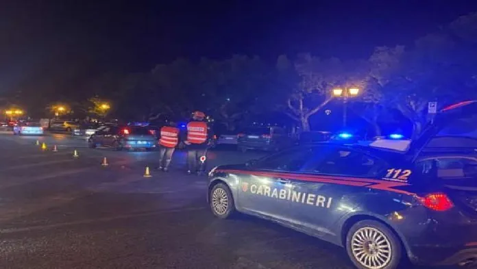 Milazzo controlli Arma