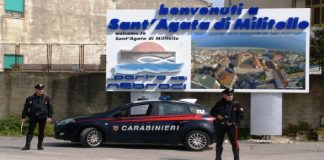 In data odierna è stata data esecuzione ad un’ordinanza di applicazione della misura cautelare interdittiva della sospensione dall’esercizio del pubblico servizio per la durata di mesi otto a carico di due dipendenti del Comune di Sant’Agata di Militello, A.A. e D.B.S, marito e moglie