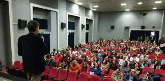 Nanni Moretti torna alla Multisala Apollo di Messina e presenta il suo ultimo film: “Tre piani”