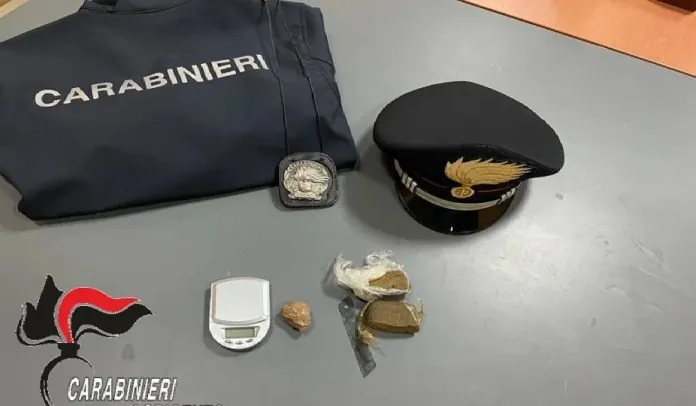 Porto Empedocle carabinieri 1