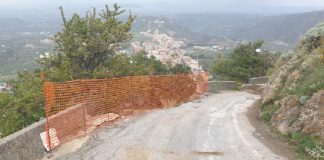 La messa in sicurezza di via Palombello a Santa Lucia del Mela, nel Messinese, è un altro risultato che la Struttura contro il dissesto idrogeologico guidata dal governatore Nello Musumeci può inserire nella lista, già peraltro lunga, delle opere finalmente sbloccate