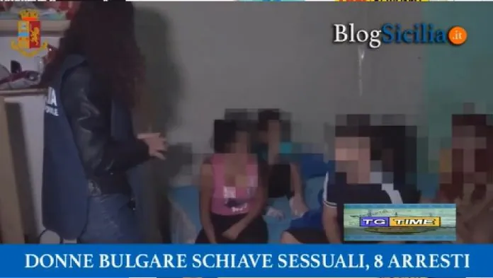 Schiave Catania