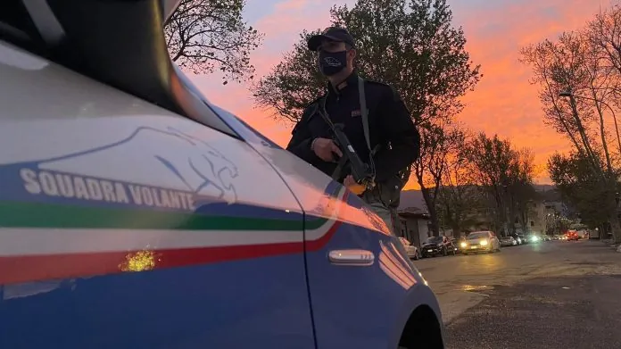 Stalking Polizia Messina
