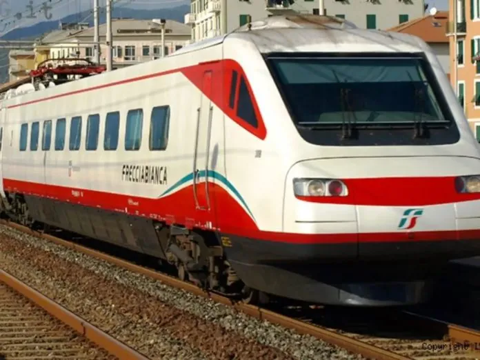 Trenitalia in Sicilia