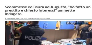 “Ho prestato 7500 euro per poi chiedere la restituzione di 10 mila euro”