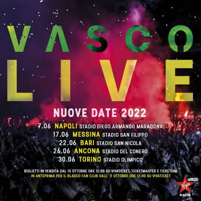 Vasco Live