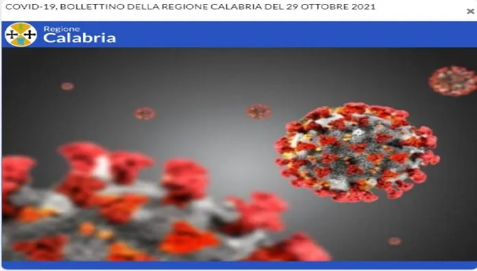 calabria 29 ottobre