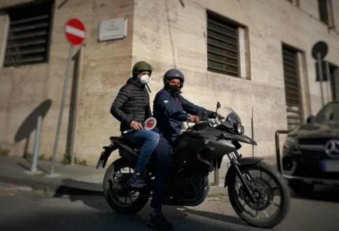 falchi Napoli
